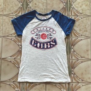 Chicago Cubs Fitted Shirt